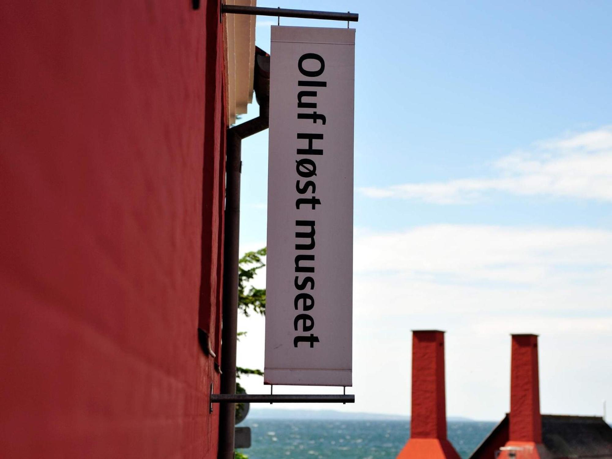 2 Person Holiday Home In Gudhjem Exteriör bild