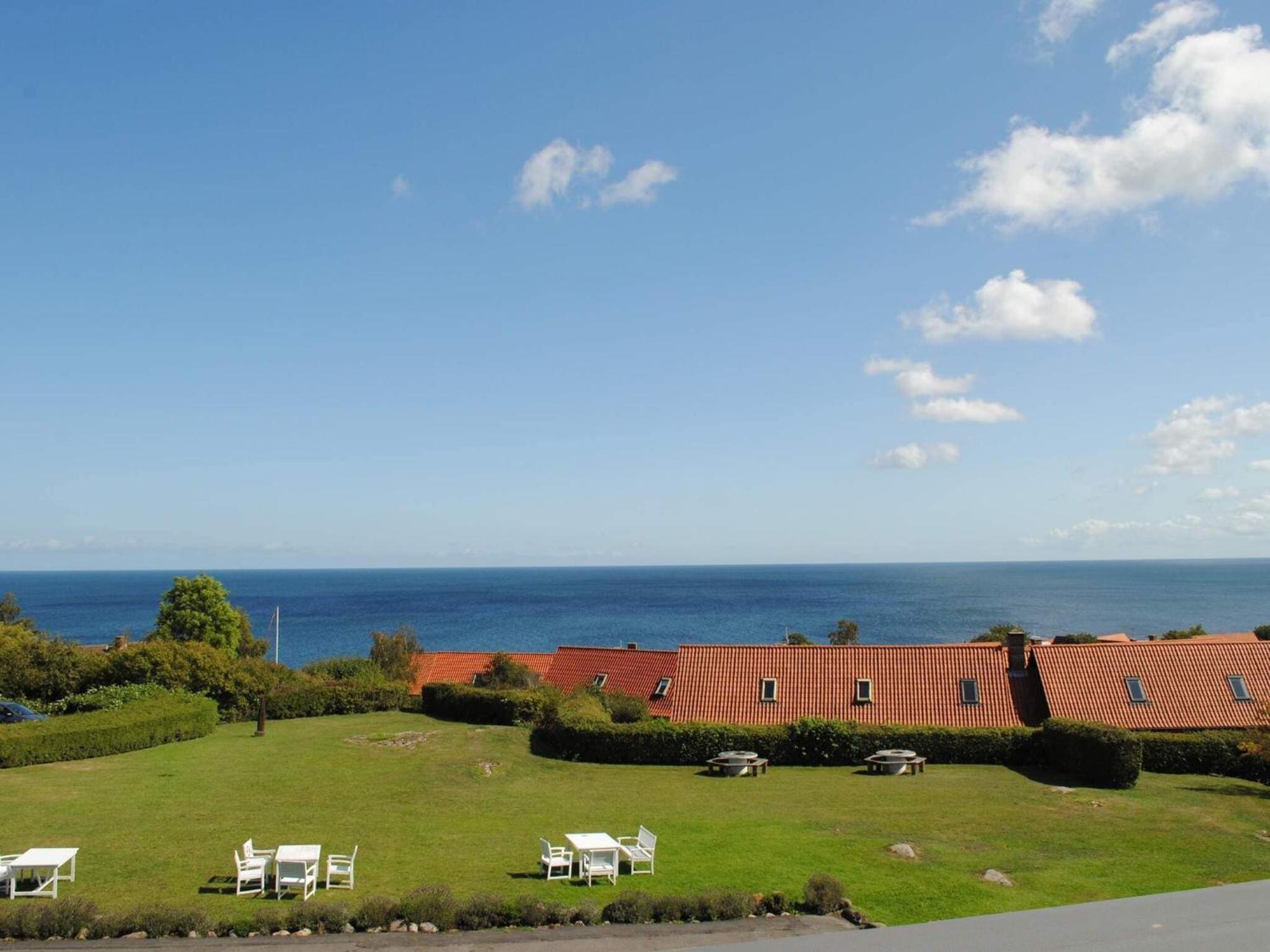 2 Person Holiday Home In Gudhjem Exteriör bild